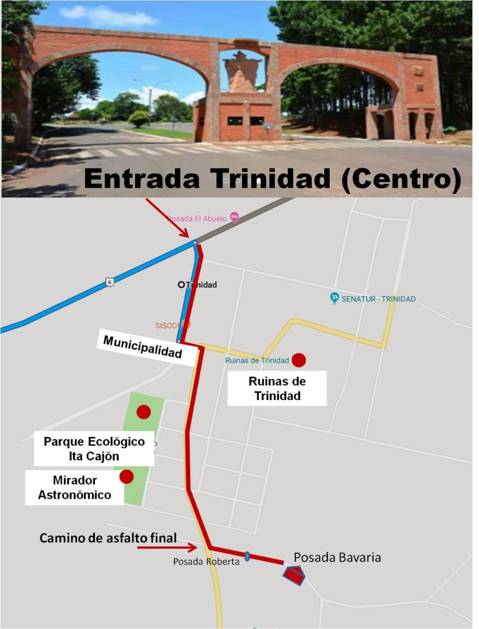 Posada Bavaria Trinidad Екстериор снимка