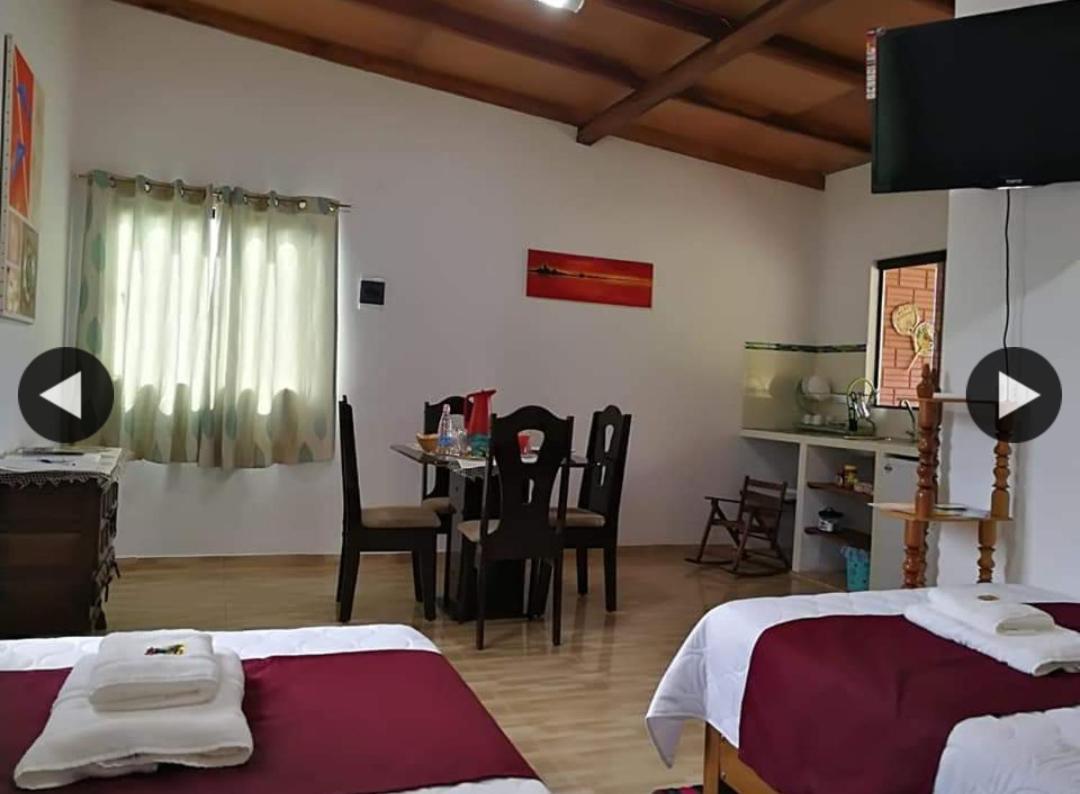Posada Bavaria Trinidad Екстериор снимка