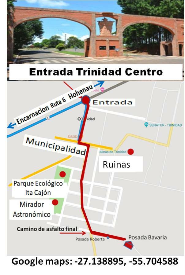 Posada Bavaria Trinidad Екстериор снимка