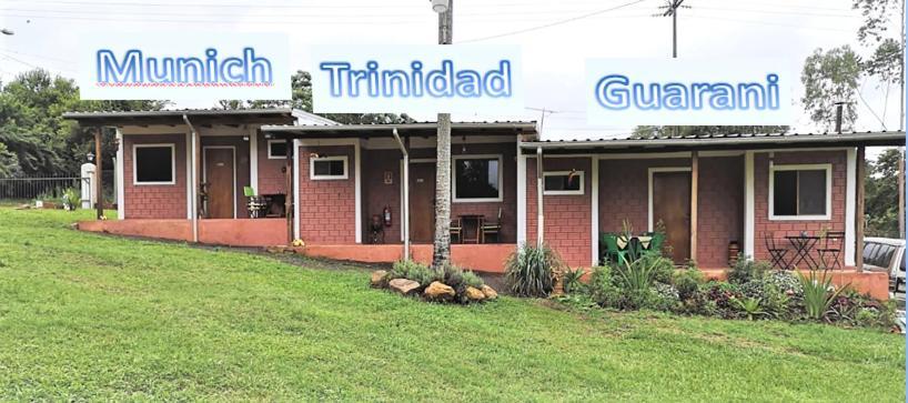 Posada Bavaria Trinidad Екстериор снимка